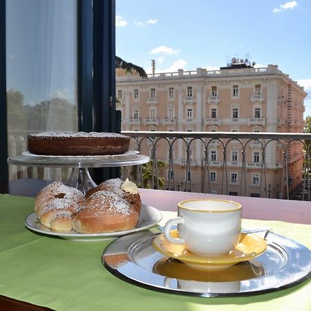 La Maison Du Paradis Salerno Bagian luar foto