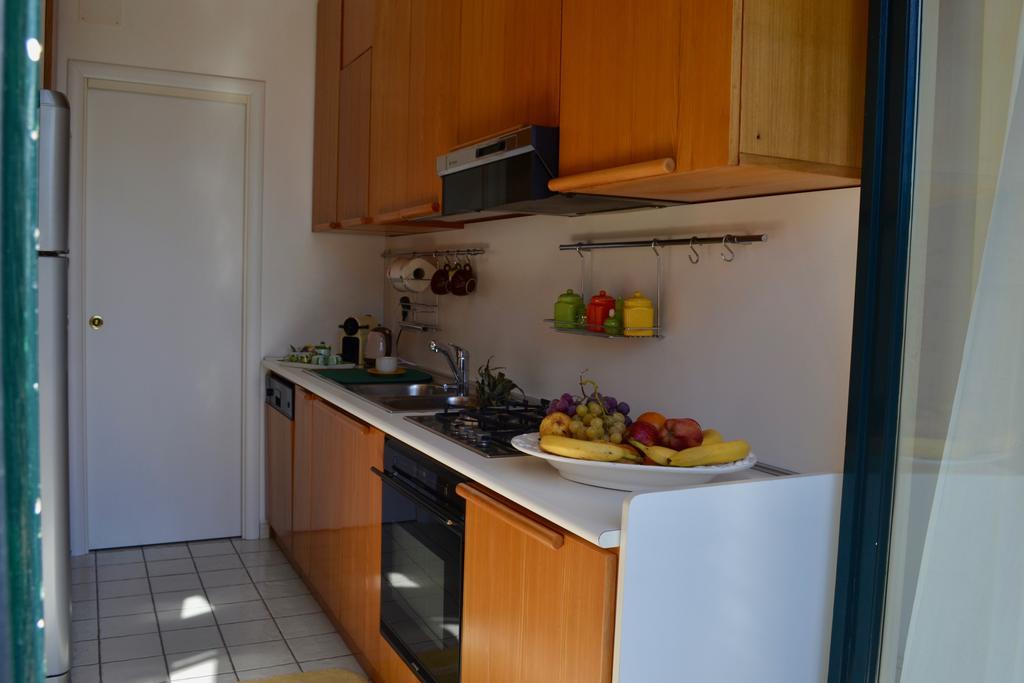 La Maison Du Paradis Salerno Bagian luar foto