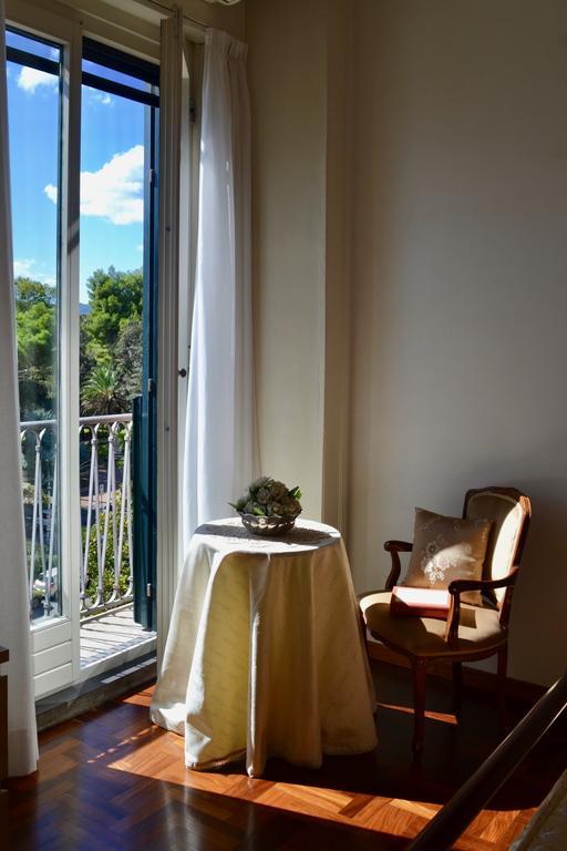 La Maison Du Paradis Salerno Bagian luar foto