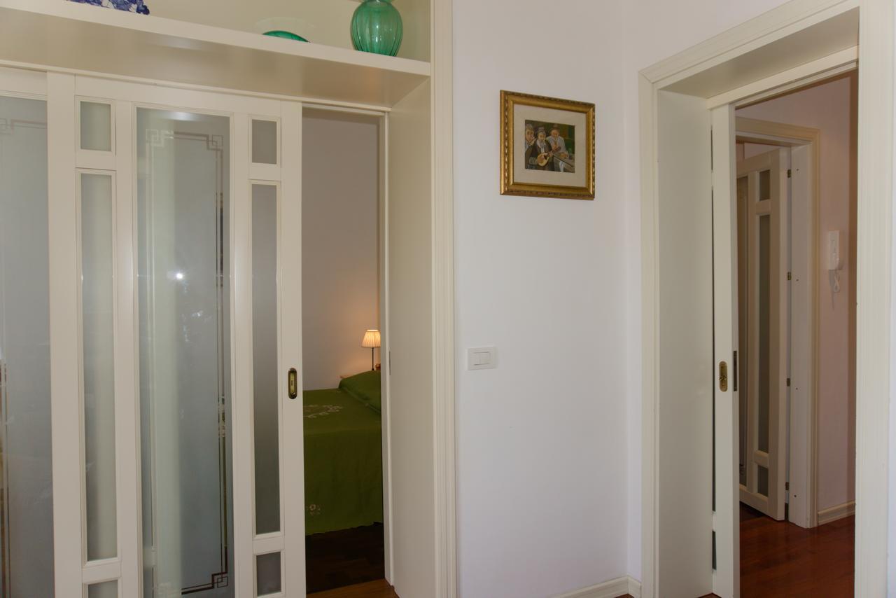 La Maison Du Paradis Salerno Bagian luar foto