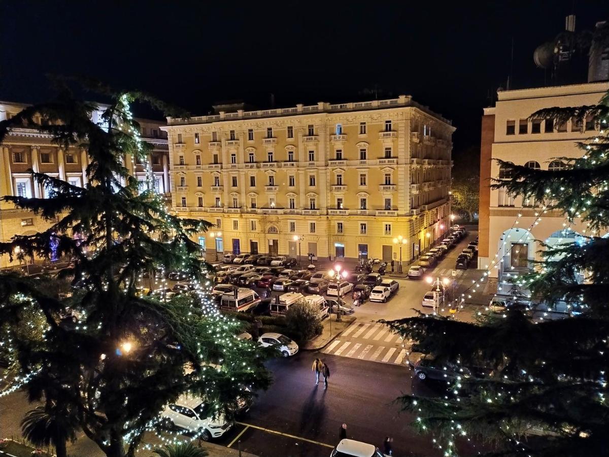La Maison Du Paradis Salerno Bagian luar foto